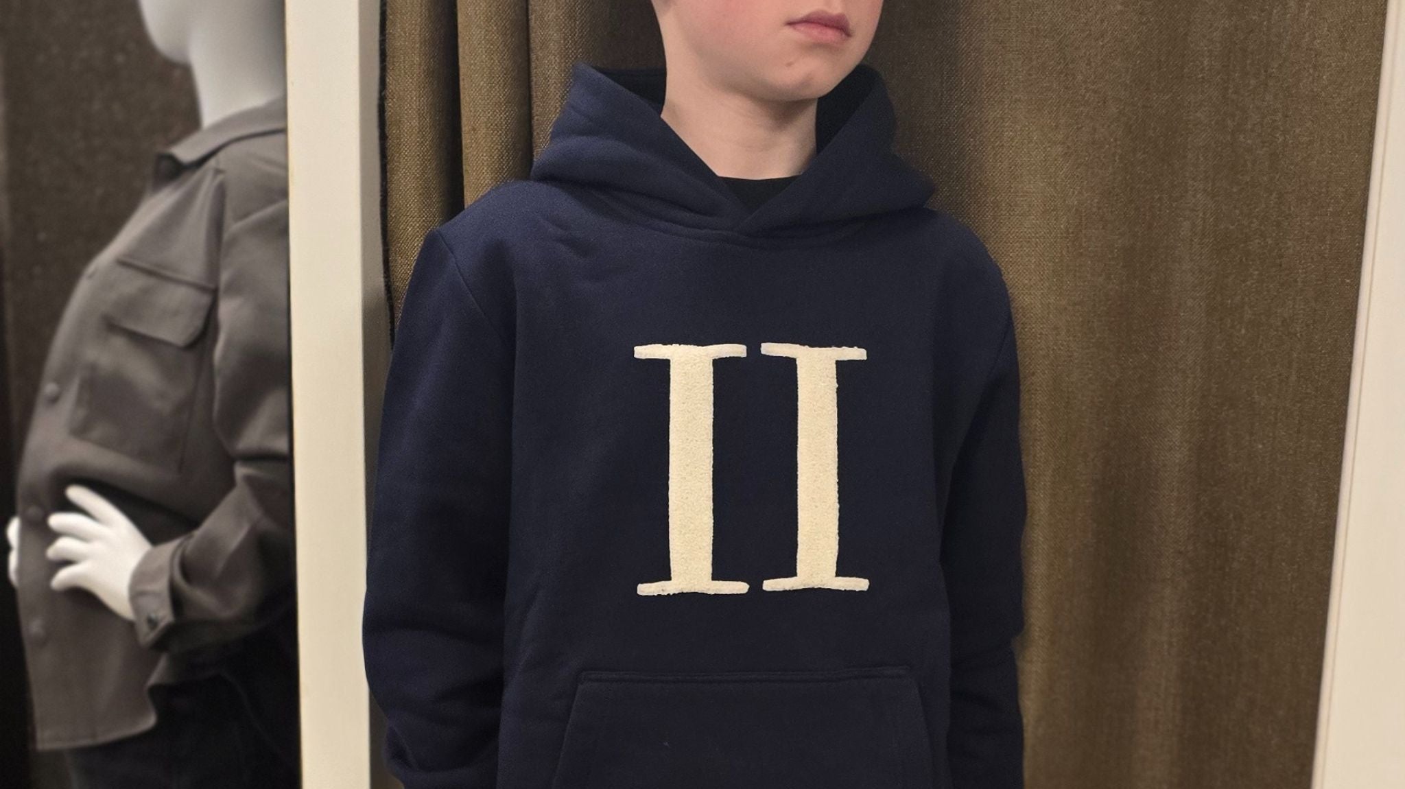 Die ene trui. Je weet wel. (En hij ligt nooit netjes in de kast.)