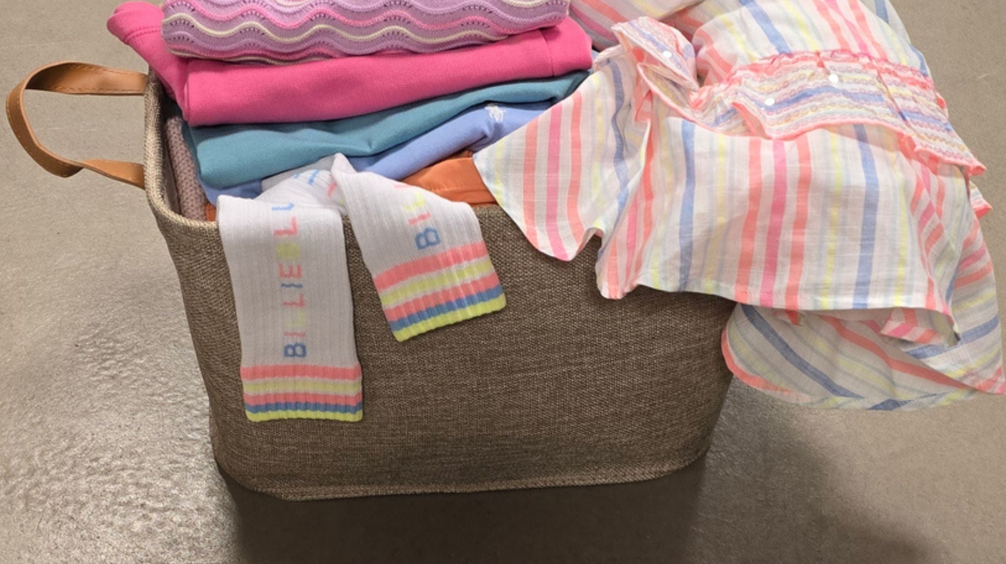 De JOEPIEDOE Winkelverhalen: De wasmand liegt nooit