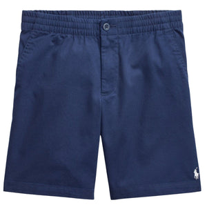 shorts blauw prepster