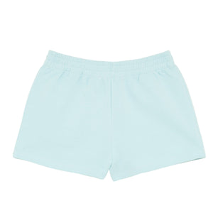 shorts mintgroen jersey