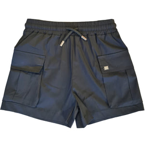 shorts zwart cargo