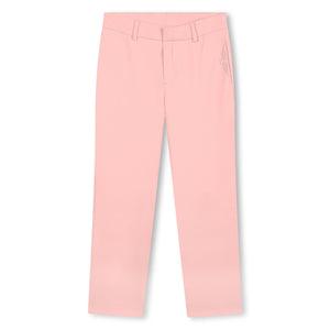 broek roze chino