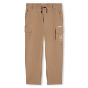 broek camelbruin cargo