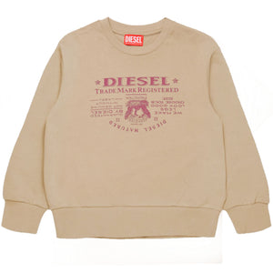 sweater lichtbruin sginnl2over