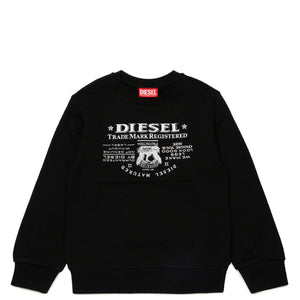 sweater zwart sginnl2over