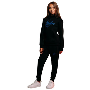 joggingpak zwart Signature