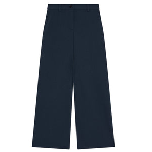 broek donkerblauw fluido