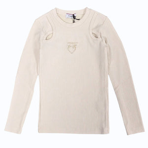 t-shirtLM lichtbeige cutout