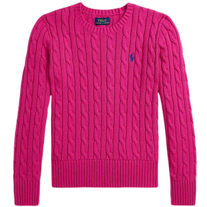 trui collegeroze kabels