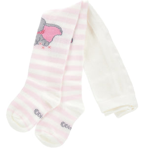 maillot roomwit/roze Dumbo