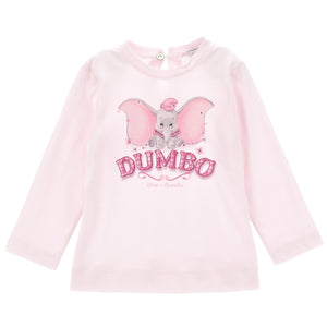t-shirtLM roze Dumbo