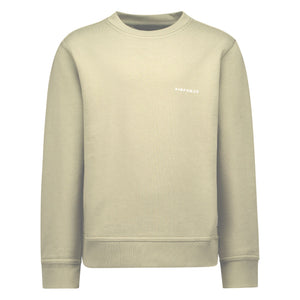 sweater ecalyptusbeige basic