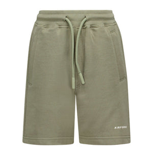 shorts l.oakgroen basic