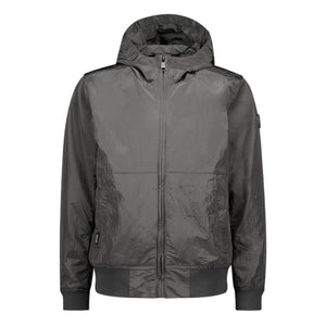 zomerjas pewtergrijs crinkle