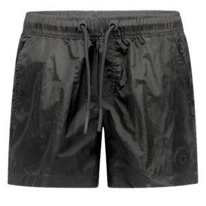 zwembroek zwart crinkle