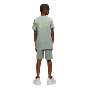 set agavegroen Ssignature