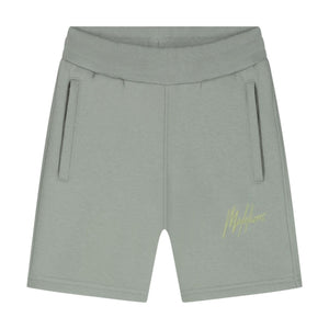 shorts agavegroen Ssignature