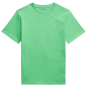 t-shirtKM platogroen logoS