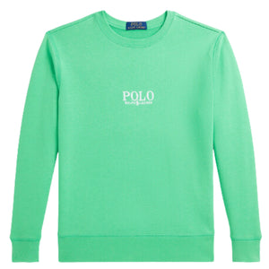 sweater platogroen POLOrl