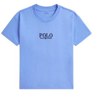 t-shirtKM harborislandblauw POLOrl