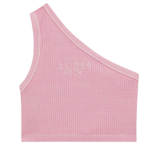 t-shirtZM roze oneshoulder