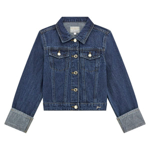 jack blauw lurexWash