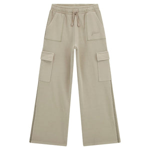 sweatbroek grijsgroen peek