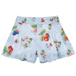 shorts lichtblauw Alice