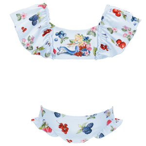 bikini lichtblauw Alice