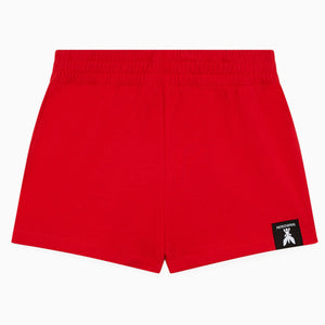 shorts rood jogging