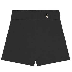 shorts zwart crepe