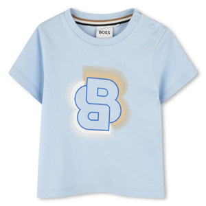t-shirtKM lichtblauw BB
