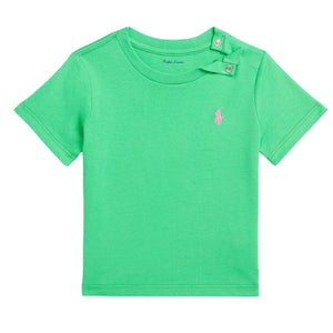 t-shirtKM platogroen logoS