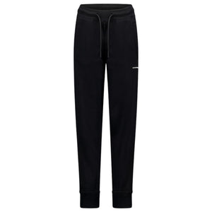 sweatbroek zwart basic