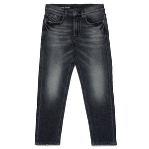 jeans zwart lucas