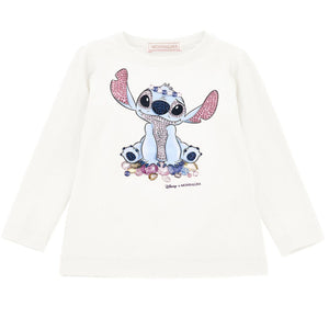 t-shirtLM roomwit Stitch