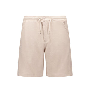 shorts oxfordtanbruin woven