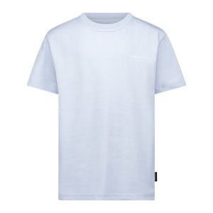 t-shirtKM celestialblauw basic