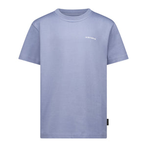 t-shirtKM flintstoneblauw basic