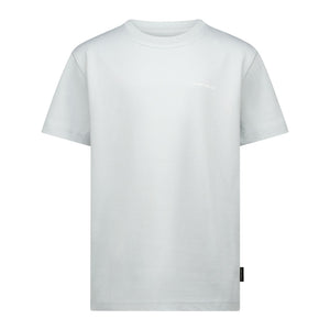 t-shirtKM metalgrijs basic