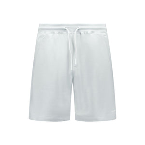 shorts metalgrijs basic
