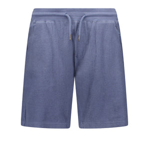 shorts flintstoneblauw milo