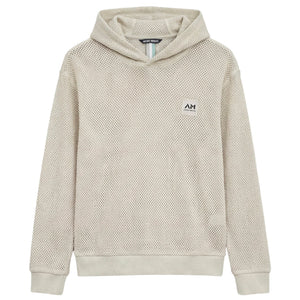 sweater safaribruin meshH