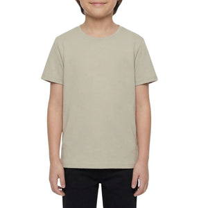 t-shirtKM safarigroen basic