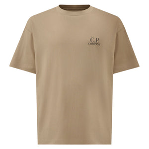 t-shirtKM bruin CPCbacklogo
