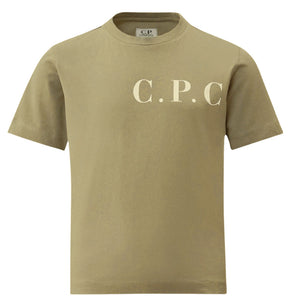 t-shirtKM groen CPCbacklogo