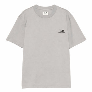 t-shirtKM smokegrijs backprint