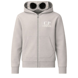 sweatvest smokegrijs goggle