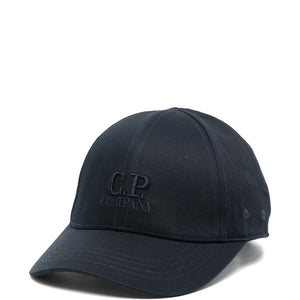 cap zwart logo