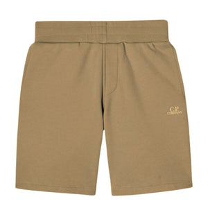 shorts groen logo